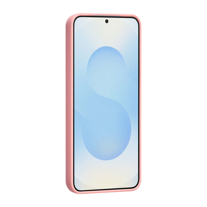 TUNIQ Samsung Galaxy S25 Plus Backcover hoesje - Zalmroze-Hoesjes-Ilumina Benelux