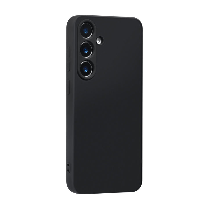 TUNIQ Samsung Galaxy S25 Plus Backcover hoesje - Zwart-Hoesjes-Ilumina Benelux