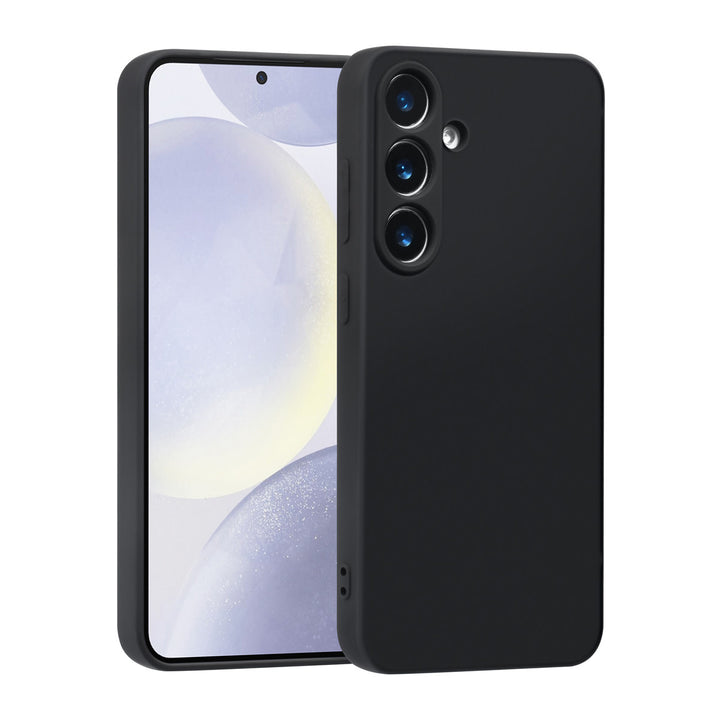 TUNIQ Samsung Galaxy S25 Plus Backcover hoesje - Zwart-Hoesjes-Ilumina Benelux