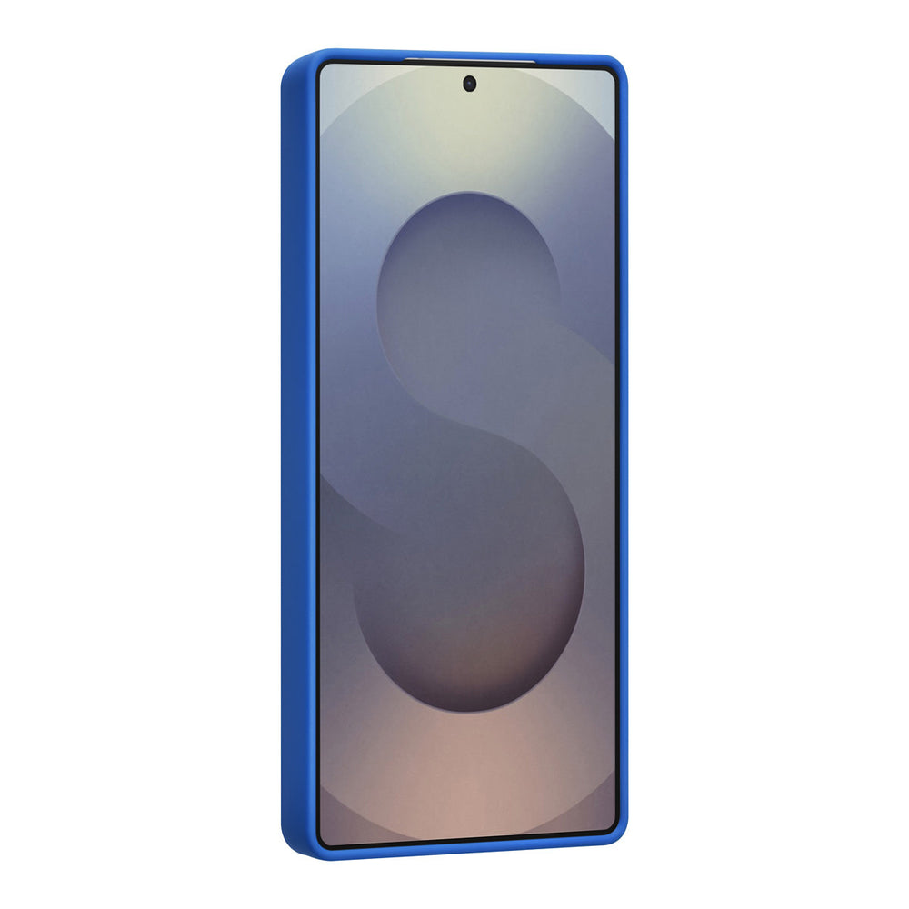 TUNIQ Samsung Galaxy S25 Ultra Backcover hoesje - Diepblauw-Hoesjes-Ilumina Benelux