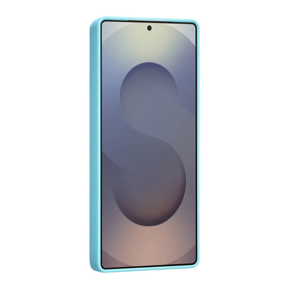 TUNIQ Samsung Galaxy S25 Ultra Backcover hoesje - Koraalblauw-Hoesjes-Ilumina Benelux