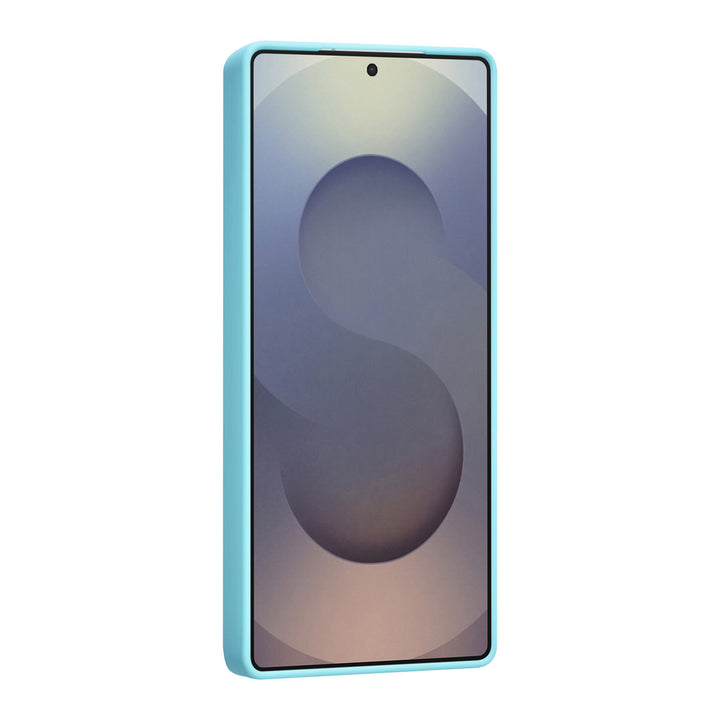 TUNIQ Samsung Galaxy S25 Ultra Backcover hoesje - Koraalblauw-Hoesjes-Ilumina Benelux