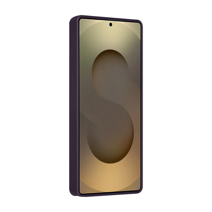 TUNIQ Samsung Galaxy S25 Ultra Backcover hoesje - Magsafe With Ring Stand - Hanger - Grape Purple-Hoesjes-Ilumina Benelux