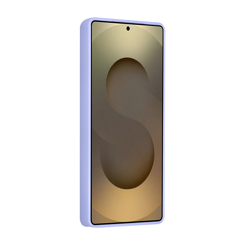TUNIQ Samsung Galaxy S25 Ultra Backcover hoesje - Magsafe With Ring Stand - Hanger - Lila-Hoesjes-Ilumina Benelux
