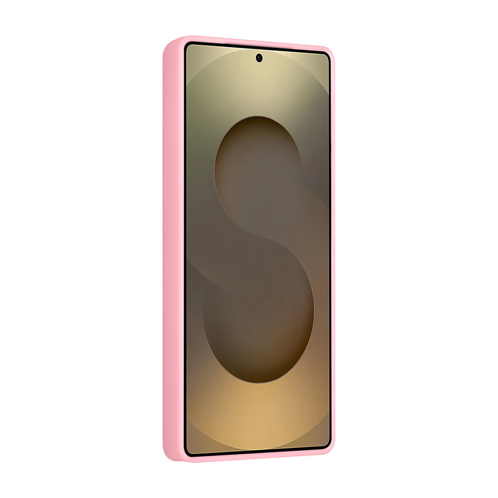 TUNIQ Samsung Galaxy S25 Ultra Backcover hoesje - Magsafe With Ring Stand - Hanger - Sakura Pink-Hoesjes-Ilumina Benelux
