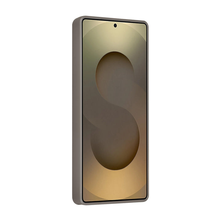 TUNIQ Samsung Galaxy S25 Ultra Backcover hoesje - Magsafe With Ring Stand - Hanger - Titanium Grey-Hoesjes-Ilumina Benelux
