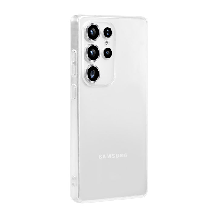 TUNIQ Samsung Galaxy S25 Ultra Backcover hoesje - Transparant-Hoesjes-Ilumina Benelux
