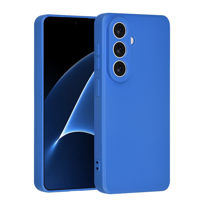 TUNIQ Samsung Galaxy S26 Backcover hoesje - Diepblauw-Hoesjes-Ilumina Benelux