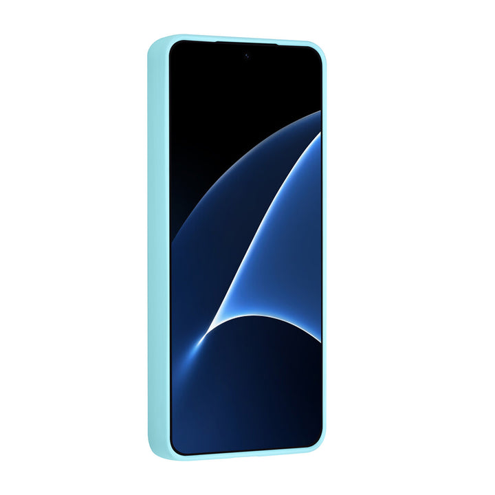 TUNIQ Samsung Galaxy S26 Backcover hoesje - Koraalblauw-Hoesjes-Ilumina Benelux