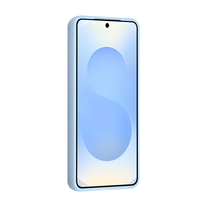 TUNIQ Samsung Galaxy S26 Backcover hoesje - Magsafe With Ring Stand - Hanger - Baby Blue-Hoesjes-Ilumina Benelux