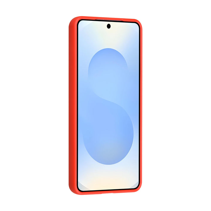 TUNIQ Samsung Galaxy S26 Backcover hoesje - Magsafe With Ring Stand - Hanger - Classic Red-Hoesjes-Ilumina Benelux