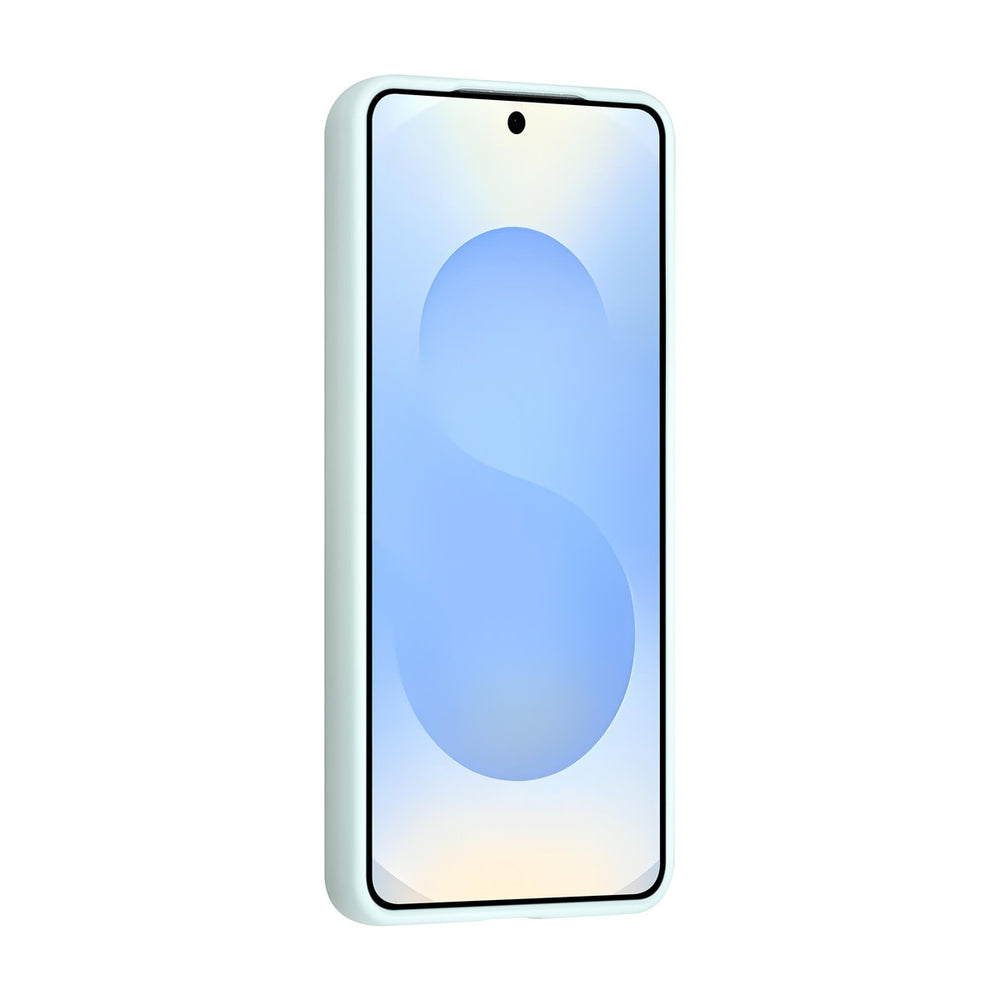 TUNIQ Samsung Galaxy S26 Backcover hoesje - Magsafe With Ring Stand - Hanger - Mint Green-Hoesjes-Ilumina Benelux