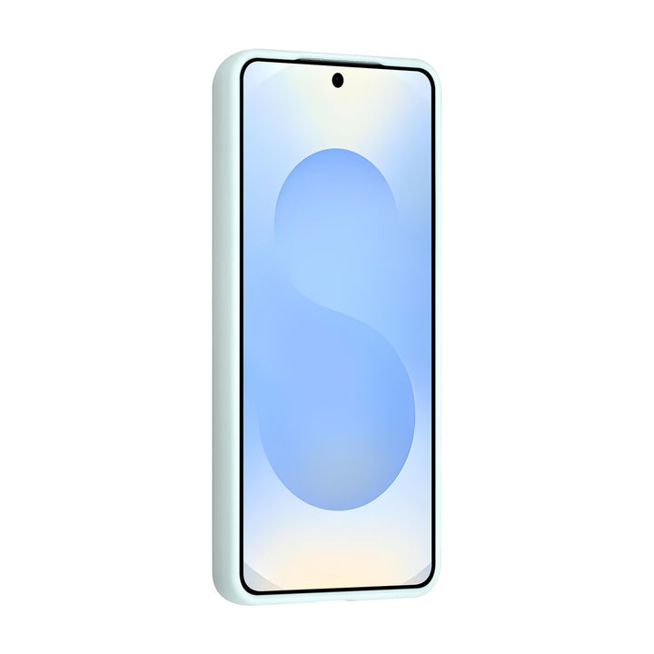 TUNIQ Samsung Galaxy S26 Backcover hoesje - Magsafe With Ring Stand - Hanger - Mint Green-Hoesjes-Ilumina Benelux