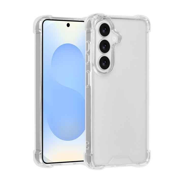 TUNIQ Samsung Galaxy S26 Backcover hoesje - Transparant - Antishock-Hoesjes-Ilumina Benelux