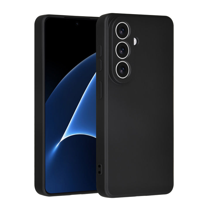 TUNIQ Samsung Galaxy S26 Backcover hoesje - Zwart-Hoesjes-Ilumina Benelux