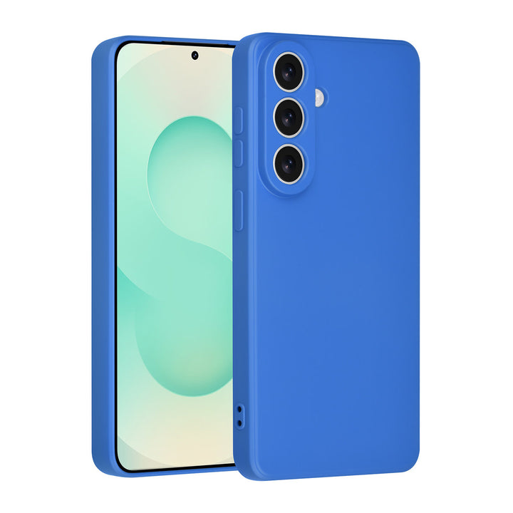 TUNIQ Samsung Galaxy S26 Plus Backcover hoesje - Diepblauw-Hoesjes-Ilumina Benelux