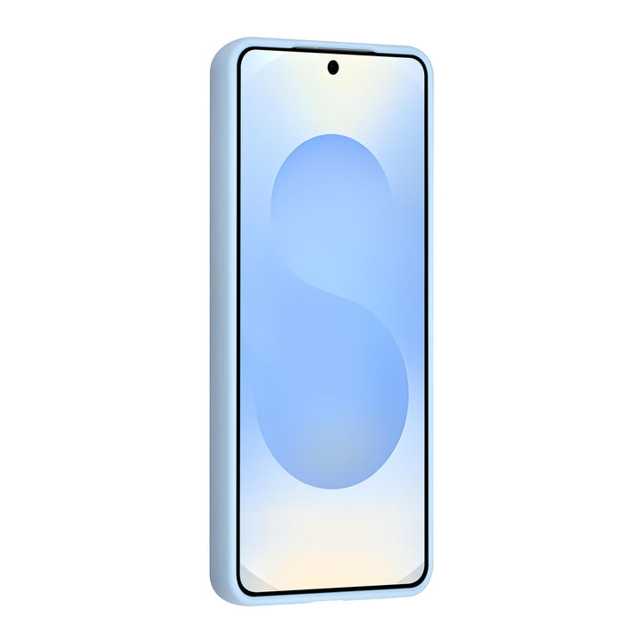 TUNIQ Samsung Galaxy S26 Plus Backcover hoesje - Magsafe With Ring Stand - Hanger - Baby Blue-Hoesjes-Ilumina Benelux