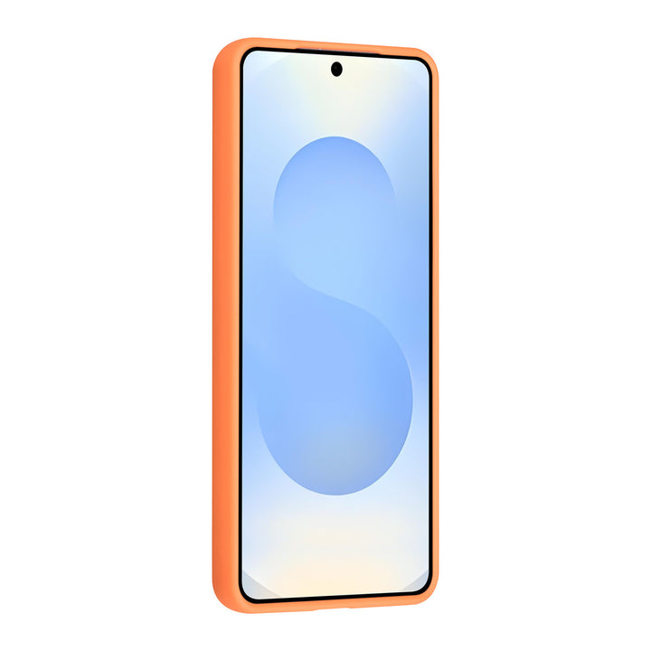 TUNIQ Samsung Galaxy S26 Plus Backcover hoesje - Magsafe With Ring Stand - Hanger - Tangerine Orange-Hoesjes-Ilumina Benelux