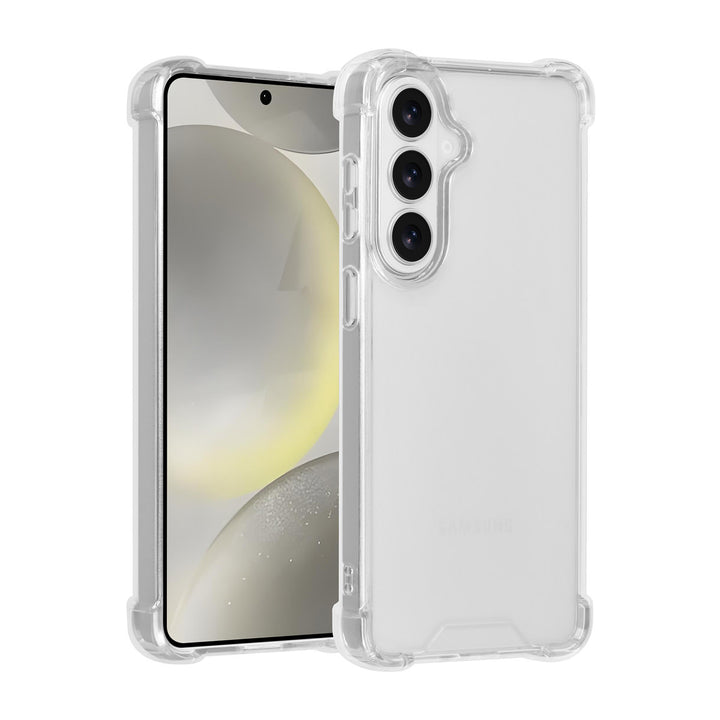 TUNIQ Samsung Galaxy S26 Plus Backcover hoesje - Transparant - Antishock-Hoesjes-Ilumina Benelux