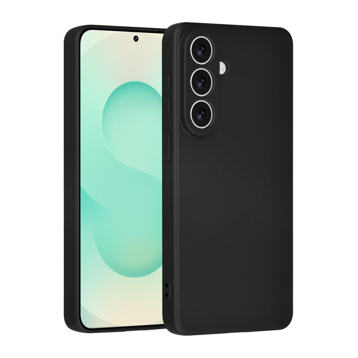 TUNIQ Samsung Galaxy S26 Plus Backcover hoesje - Zwart-Hoesjes-Ilumina Benelux