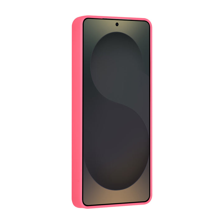 TUNIQ Samsung Galaxy S26 Ultra Backcover hoesje - Felroze-Hoesjes-Ilumina Benelux