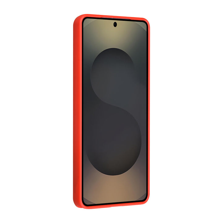 TUNIQ Samsung Galaxy S26 Ultra Backcover hoesje - Magsafe With Ring Stand - Hanger - Classic Red-Hoesjes-Ilumina Benelux