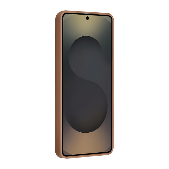 TUNIQ Samsung Galaxy S26 Ultra Backcover hoesje - Magsafe With Ring Stand - Hanger - Desert Brown-Hoesjes-Ilumina Benelux