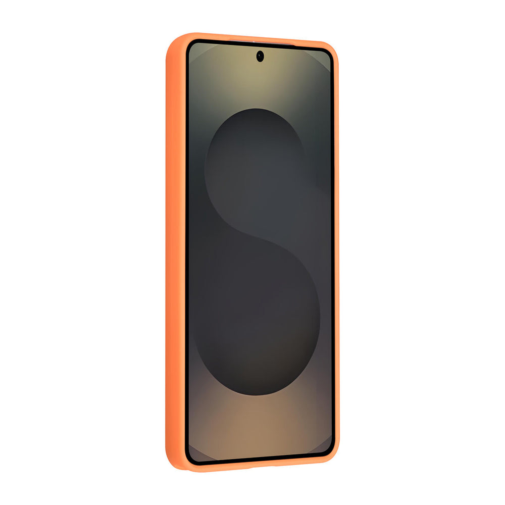 TUNIQ Samsung Galaxy S26 Ultra Backcover hoesje - Magsafe With Ring Stand - Hanger - Tangerine Orange-Hoesjes-Ilumina Benelux