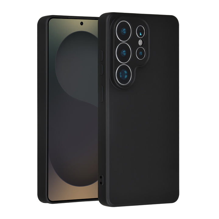 TUNIQ Samsung Galaxy S26 Ultra Backcover hoesje - Zwart-Hoesjes-Ilumina Benelux
