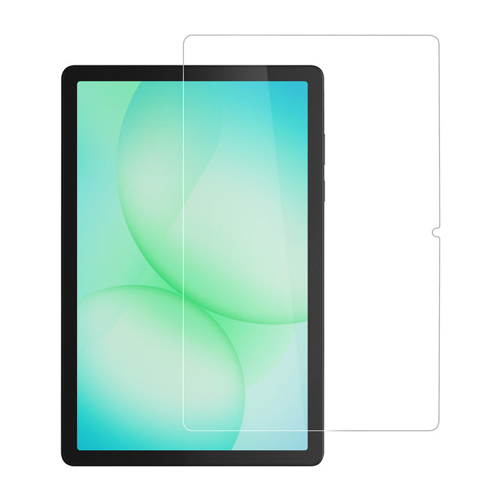 TUNIQ Samsung Galaxy Tab A11 Plus Tablet Screenprotector- Tempered Glass - Transparant-tabletscreenprotectors-Ilumina Benelux
