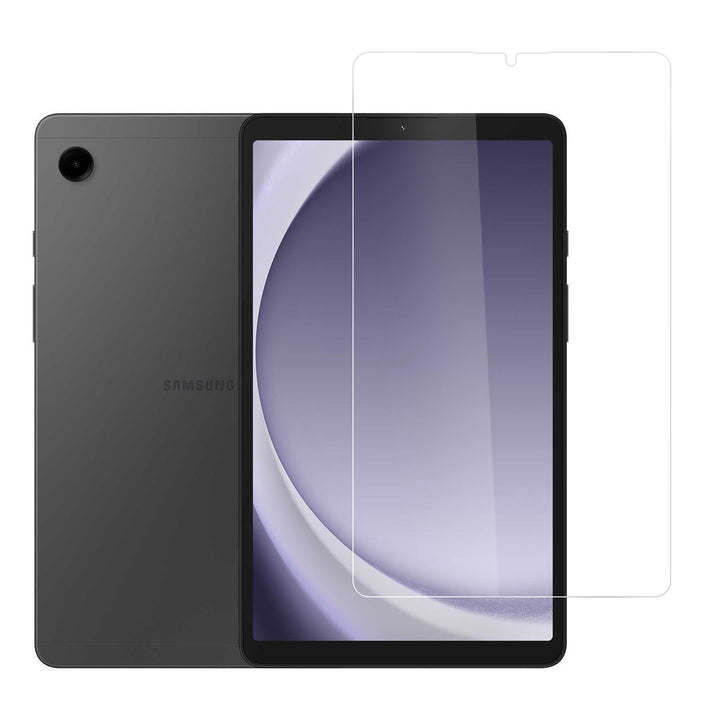 TUNIQ Samsung Galaxy Tab A9 - 8.7 inch Screen Protector - Tempered Glass - Transparant-tabletscreenprotectors-Ilumina Benelux
