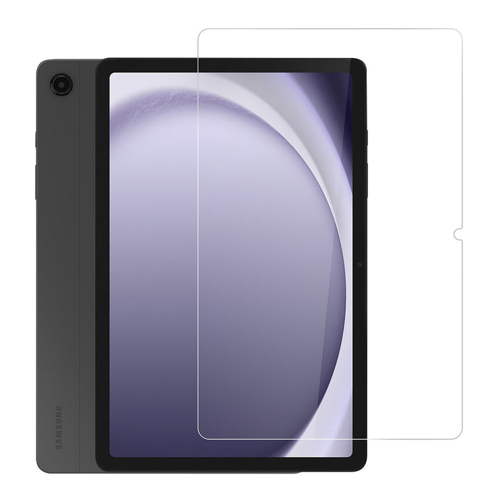 TUNIQ Samsung Galaxy Tab A9 Plus - 11 inch Screenprotector - Tempered glass - Transparant-tabletscreenprotectors-Ilumina Benelux