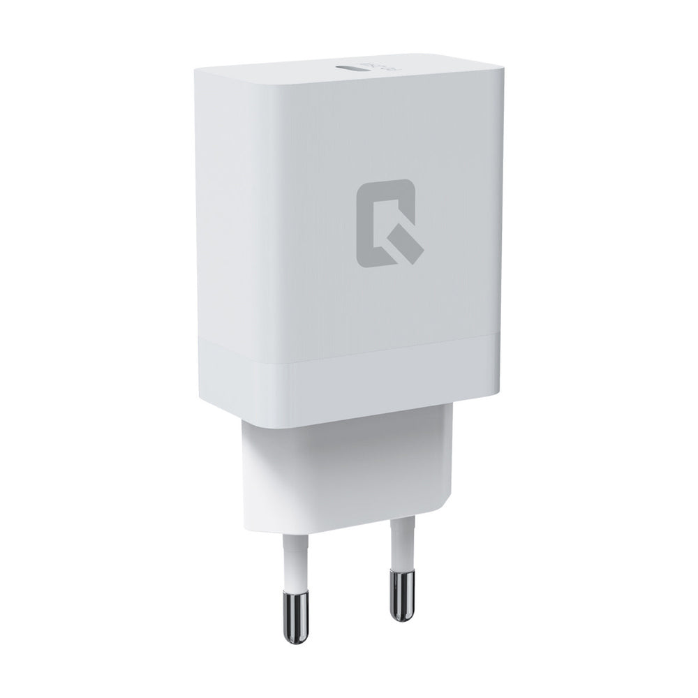 TUNIQ Snellader PD 25W Adapter - Wit-Oplader-Ilumina Benelux