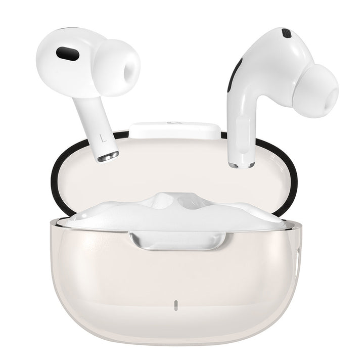 TUNIQ Sound Wireless Oordopje - Wit-In-ear koptelefoon-Ilumina Benelux