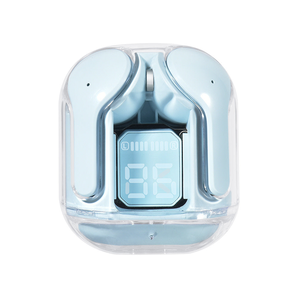TUNIQ Stream Wireless Oordopje - Blauw-In-ear koptelefoon-Ilumina Benelux