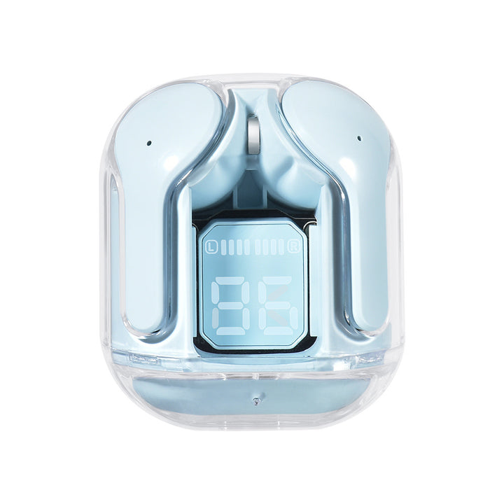 TUNIQ Stream Wireless Oordopje - Blauw-In-ear koptelefoon-Ilumina Benelux