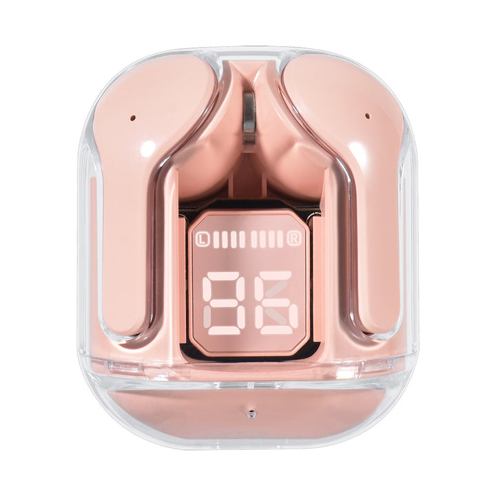 TUNIQ Stream Wireless Oordopje Roze-In-ear koptelefoon-Ilumina Benelux