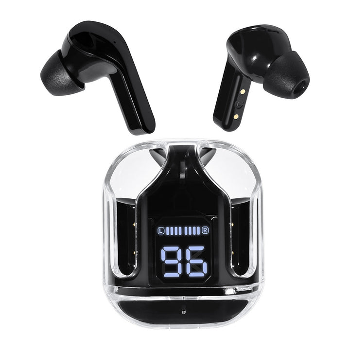 TUNIQ Stream Wireless Oordopje - Zwart-In-ear koptelefoon-Ilumina Benelux