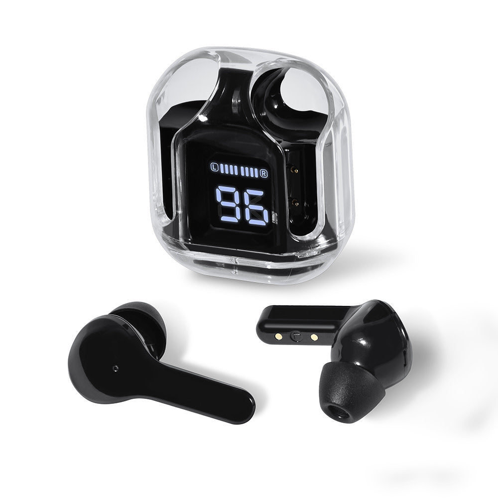 TUNIQ Stream Wireless Oordopje - Zwart-In-ear koptelefoon-Ilumina Benelux