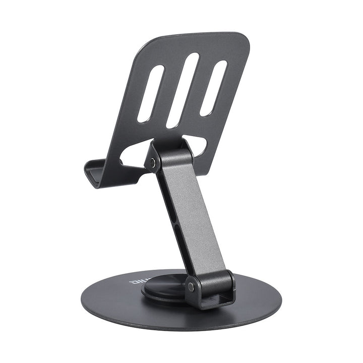 TUNIQ Telefoonhouder auto desk - foldable - Zwart-Telefoonhouders-Ilumina Benelux