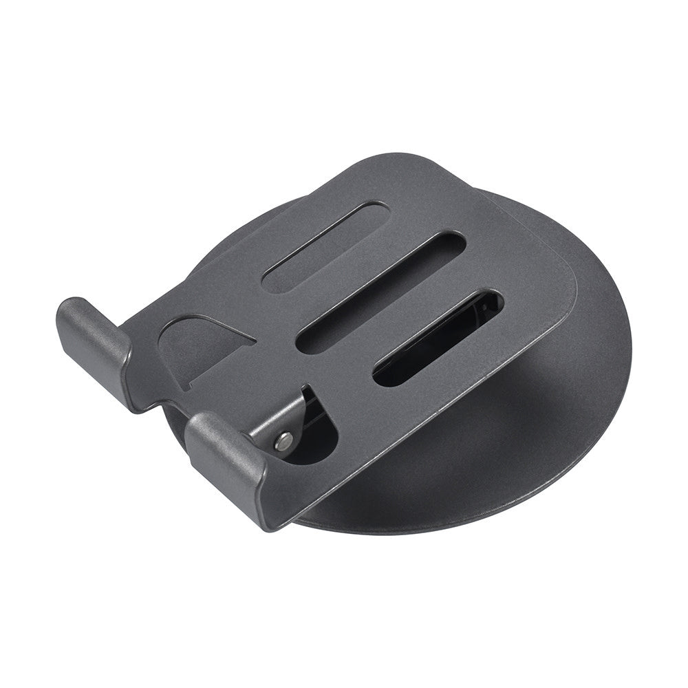 TUNIQ Telefoonhouder auto desk - foldable - Zwart-Telefoonhouders-Ilumina Benelux