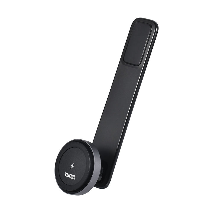 TUNIQ Telefoonhouder auto long arm magnetic - Zwart-Telefoonhouders-Ilumina Benelux