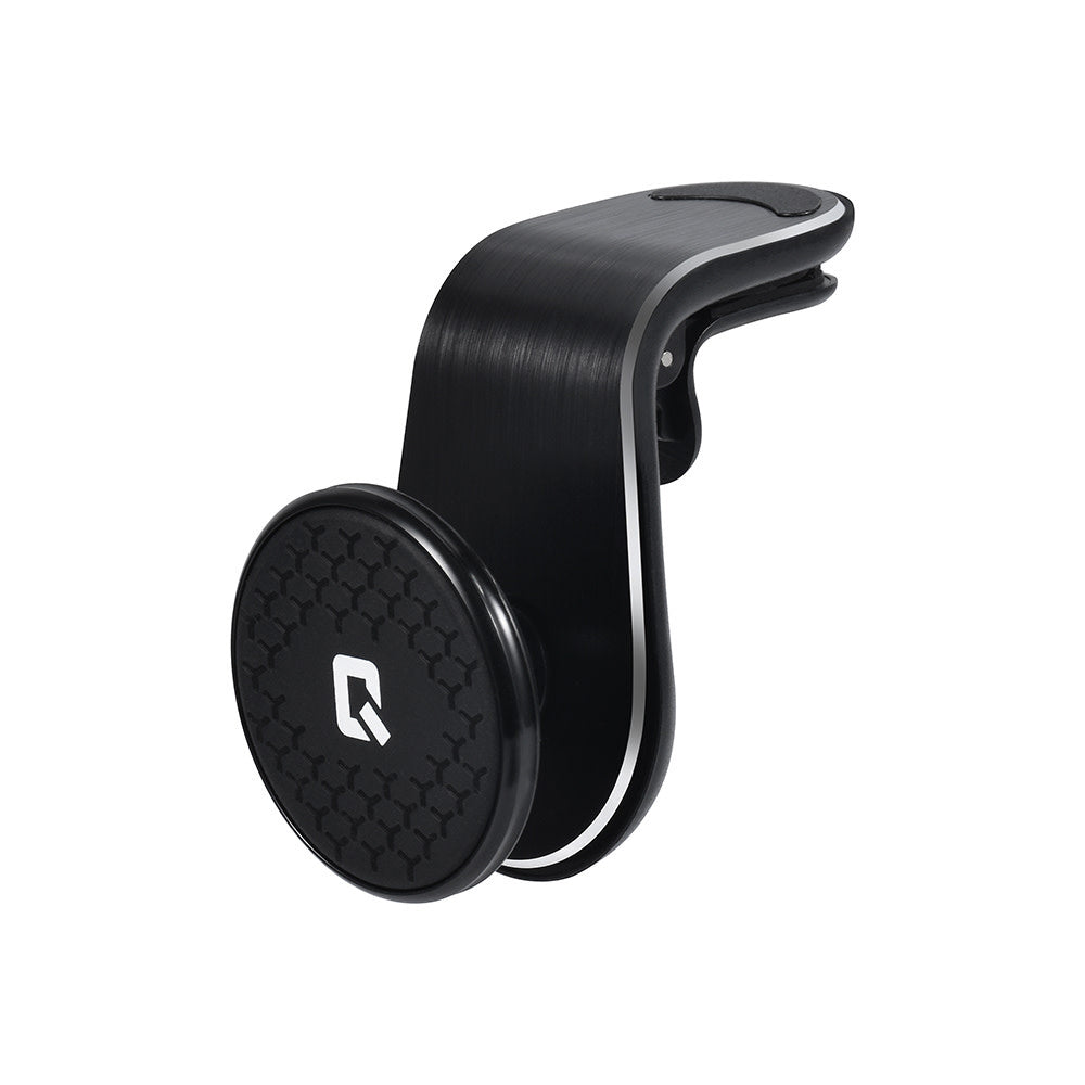 TUNIQ Telefoonhouder auto magnectic airvent - Zwart-Telefoonhouders-Ilumina Benelux