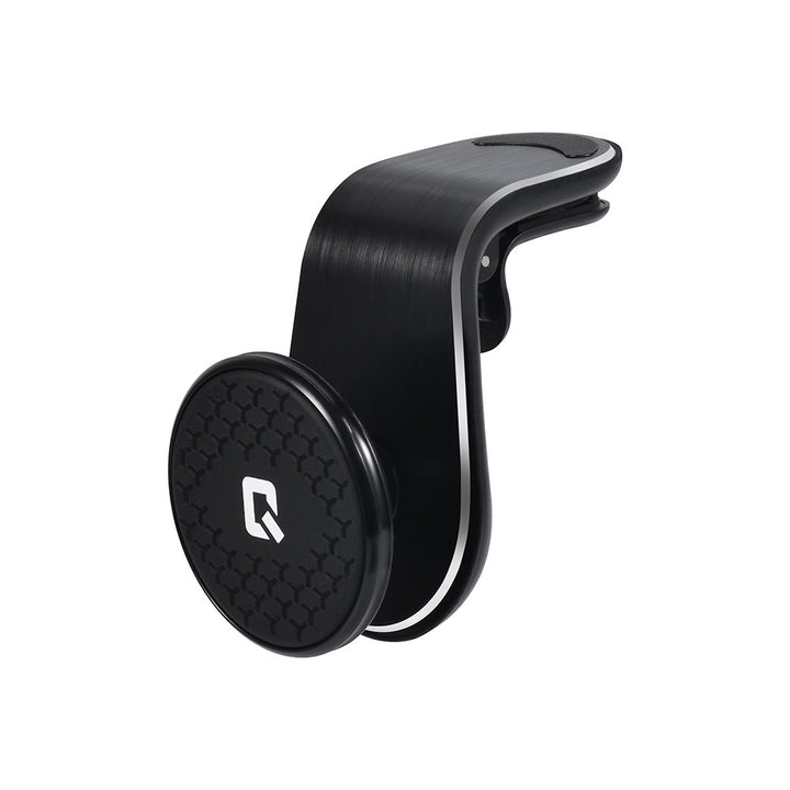 TUNIQ Telefoonhouder auto magnectic airvent - Zwart-Telefoonhouders-Ilumina Benelux