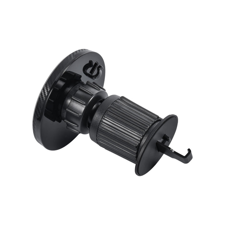 TUNIQ Telefoonhouder auto magnectic ventilatie - Zwart-Telefoonhouders-Ilumina Benelux