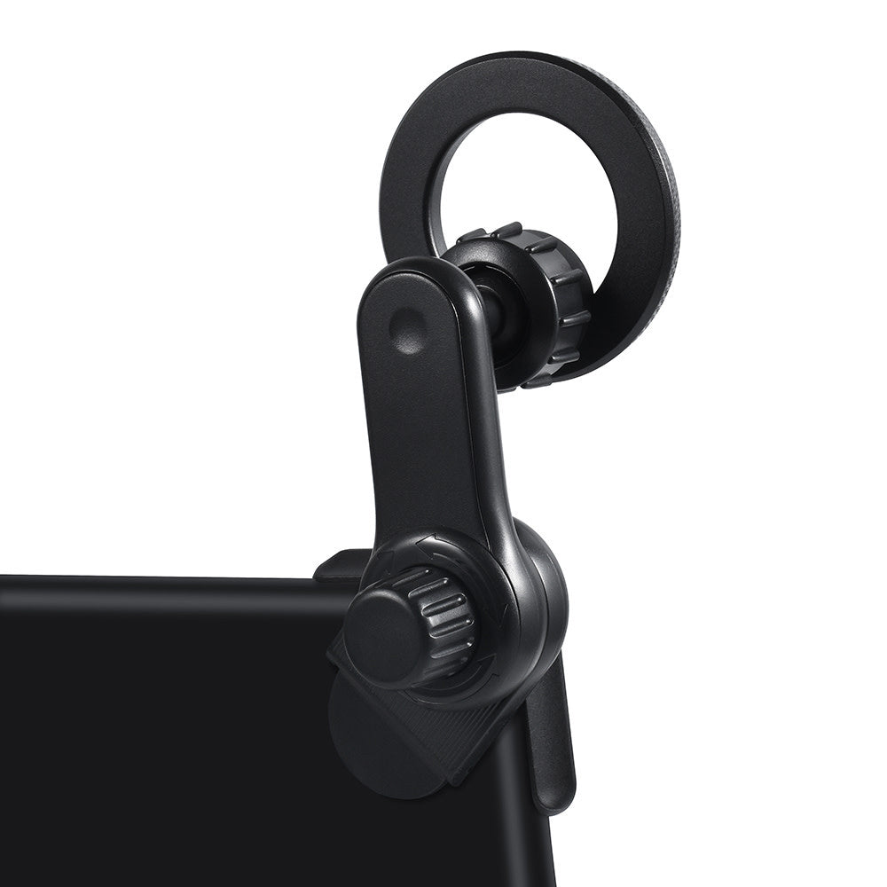 TUNIQ Telefoonhouder auto scherm - Zwart-Telefoonhouders-Ilumina Benelux