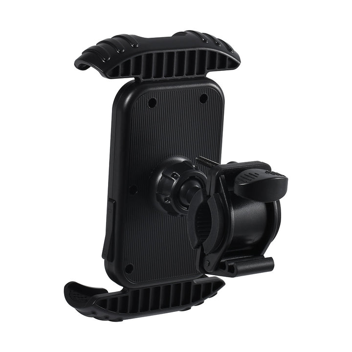 TUNIQ Telefoonhouder fiets off-road - Zwart-Telefoonhouders-Ilumina Benelux