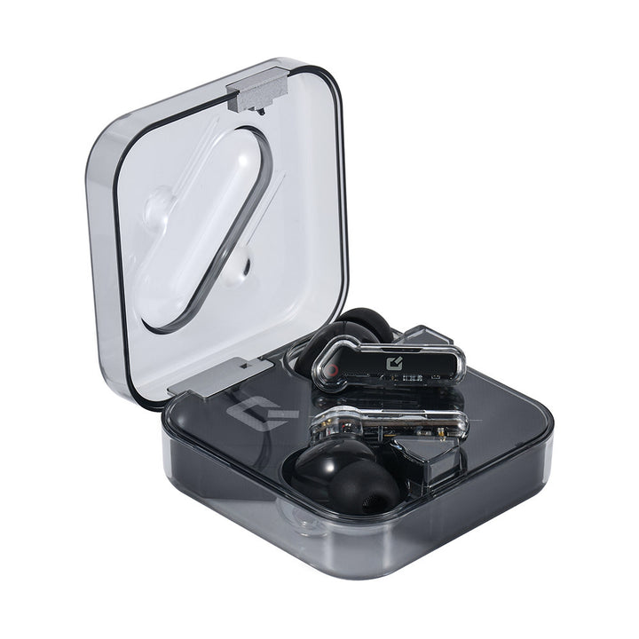 TUNIQ Vibe Wireless Oordopje - Zwart-In-ear koptelefoon-Ilumina Benelux