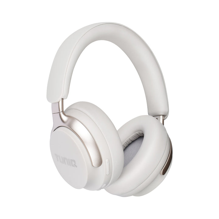 TUNIQ Wireless Headphone - ANC - Beige-Headphones-Ilumina Benelux