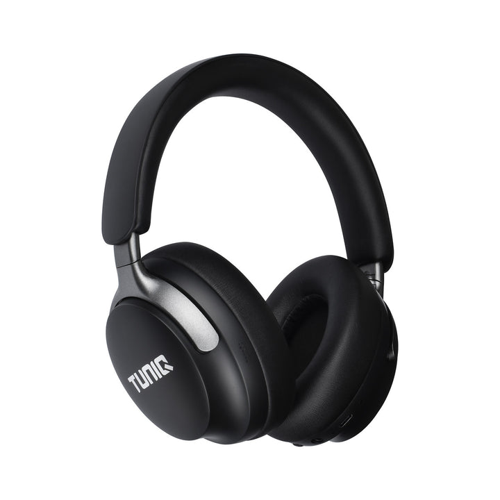 TUNIQ Wireless Headphone - ANC - Zwart-Headphones-Ilumina Benelux